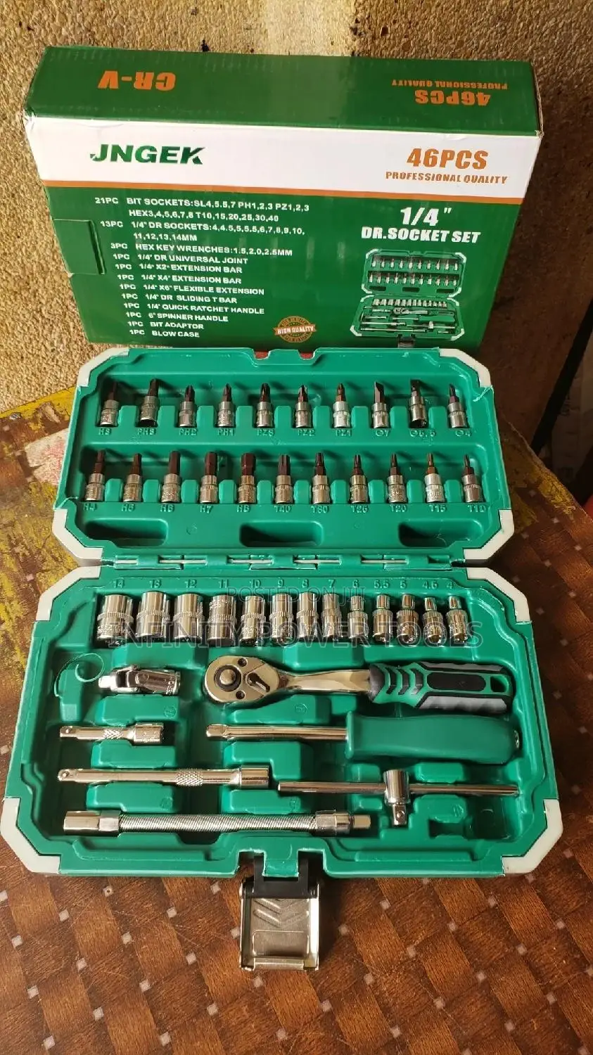 Dr. Socket Set