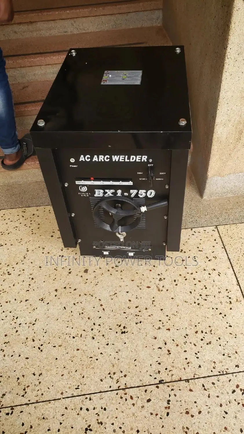 AC Arc Welder Bx1-750