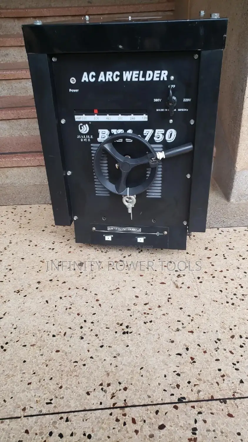 AC Arc Welder Bx1-750