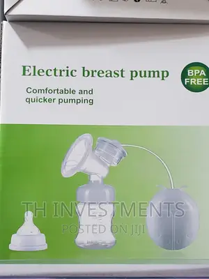 Electric Breast Pump.