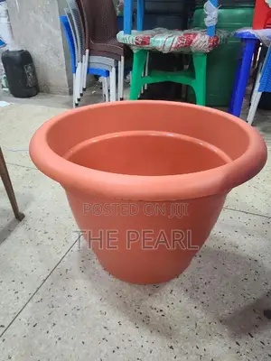 50litre Plastic Flower Pot