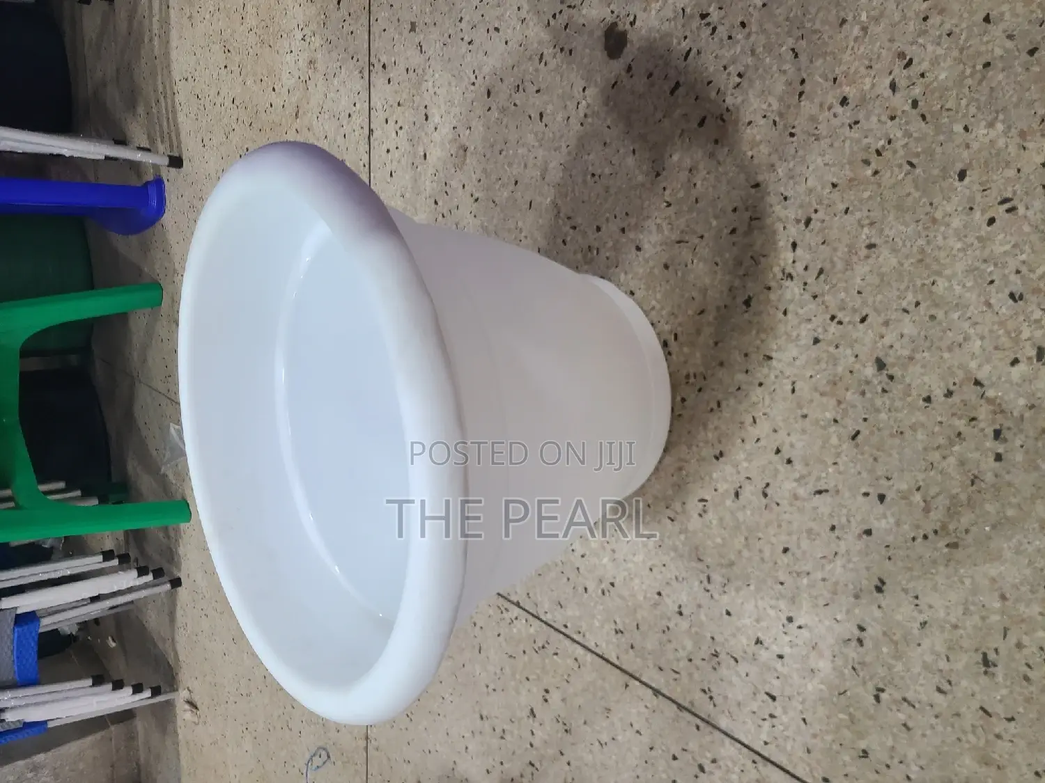 30litres Plastic Flower Pot