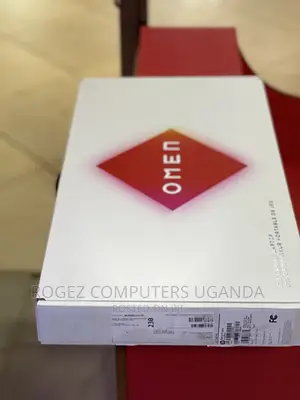 New Laptop HP Omen 17t 32GB Intel Core I9 SSD 1T