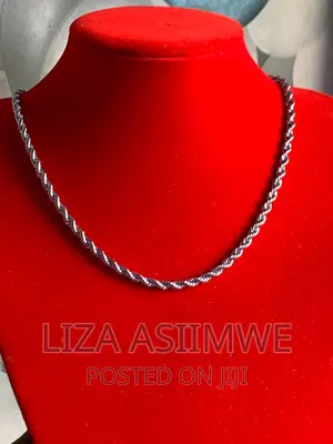 Simple Rope Chains Available