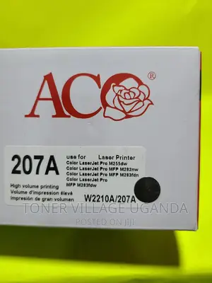 207A Color Laserjet Toner Cartridge for Hp M283fdn M283fdw
