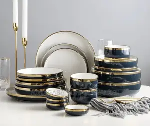 32pc Classic Dinner Set