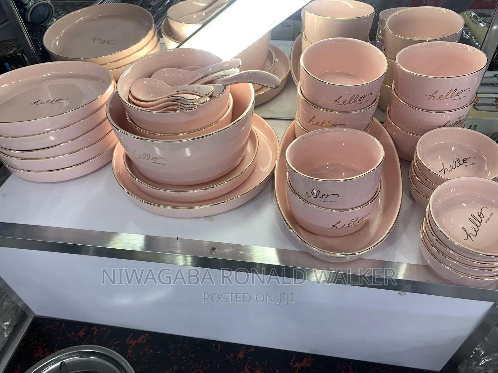 32pc Classic Dinner Set