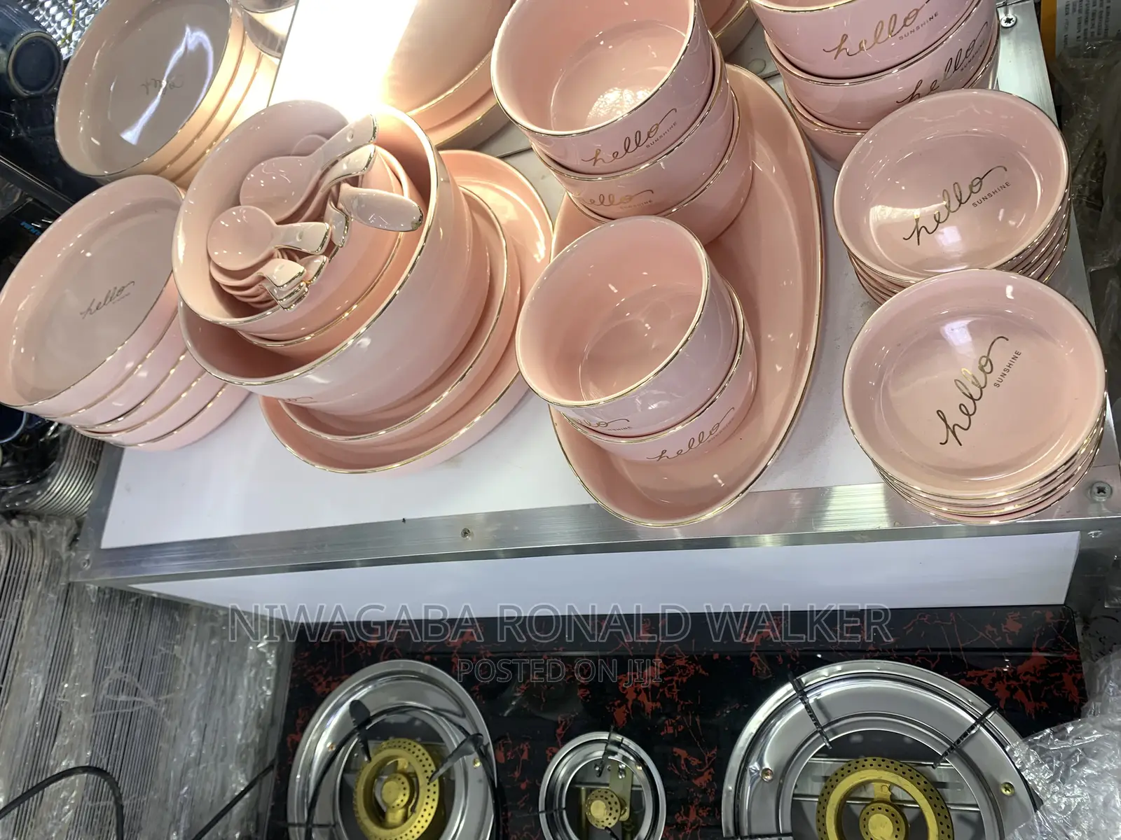 32pc Classic Dinner Set
