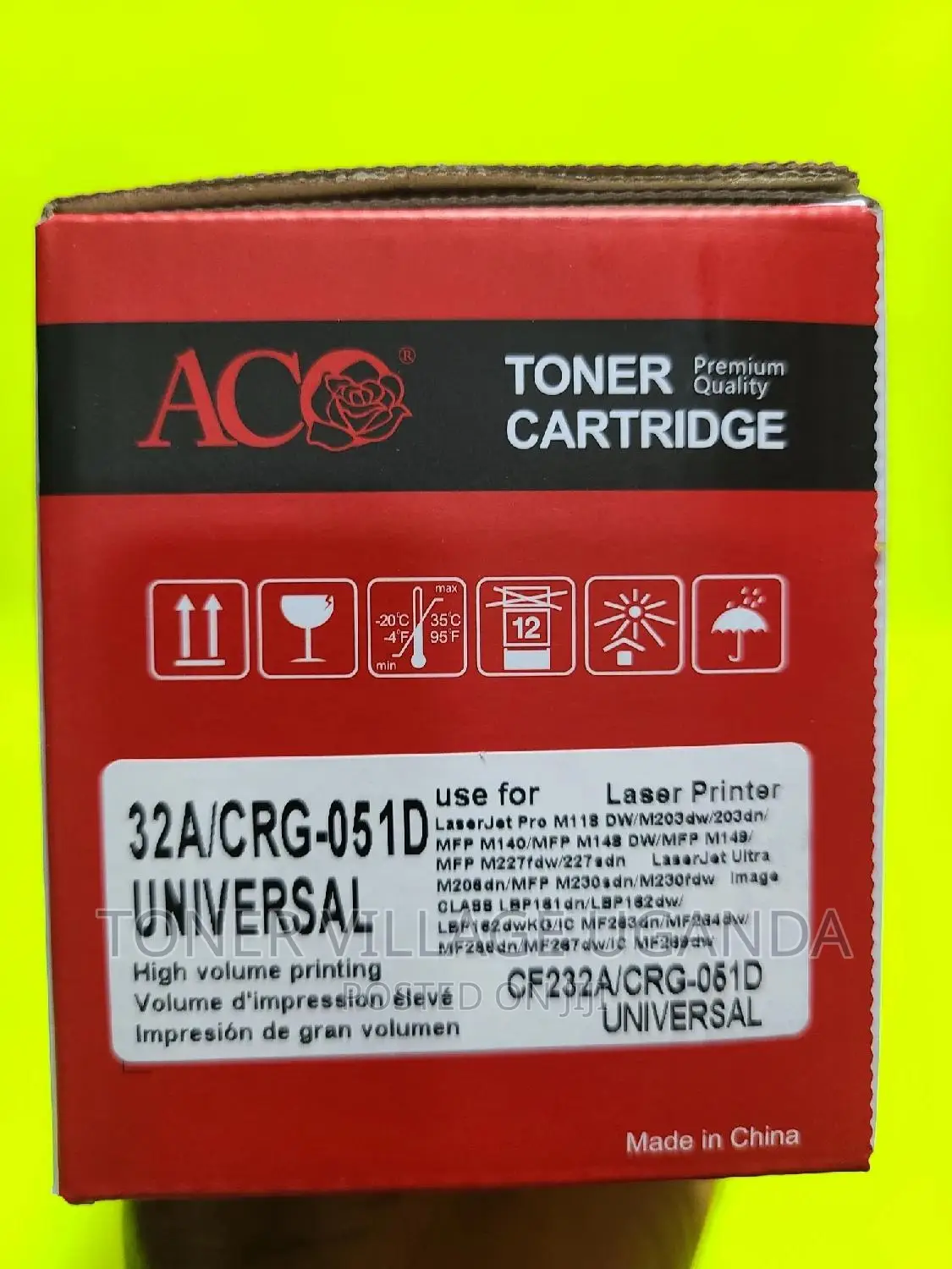 32A Imaging Unit for Hp M203 M227