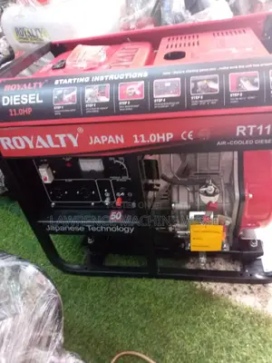 Diesel Generator 8KW