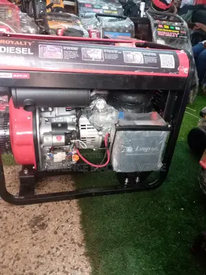 Diesel Generator 8KW