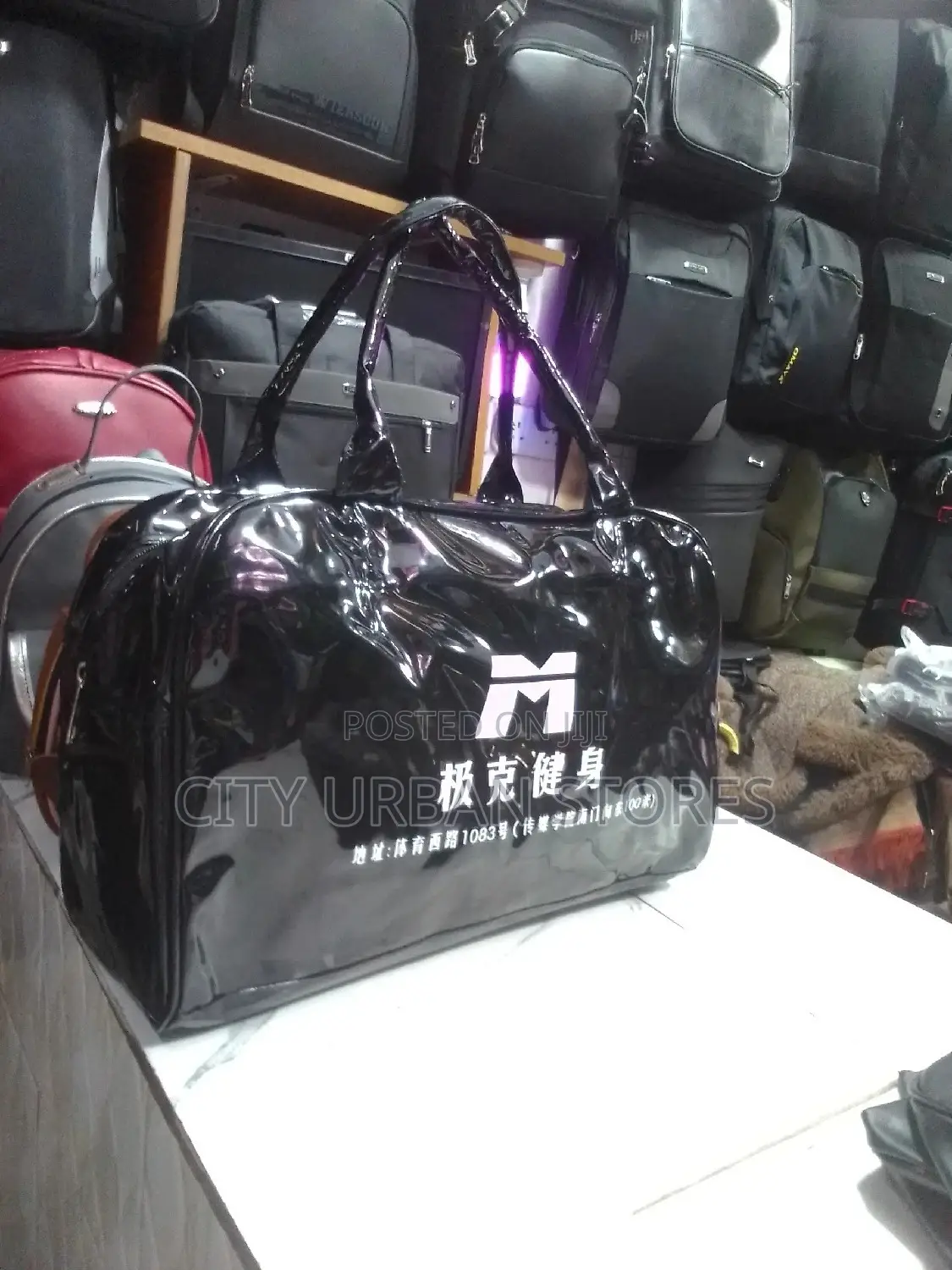 M. Travel Bag