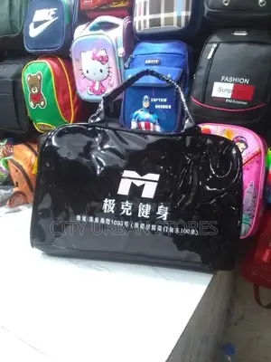M. Travel Bag