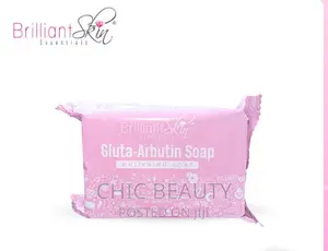 Brilliant Face Whitening Soap/Face Cleanser/Face Wash