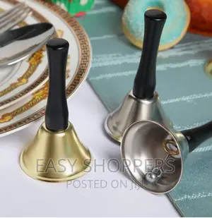 Classic School Hand Bells