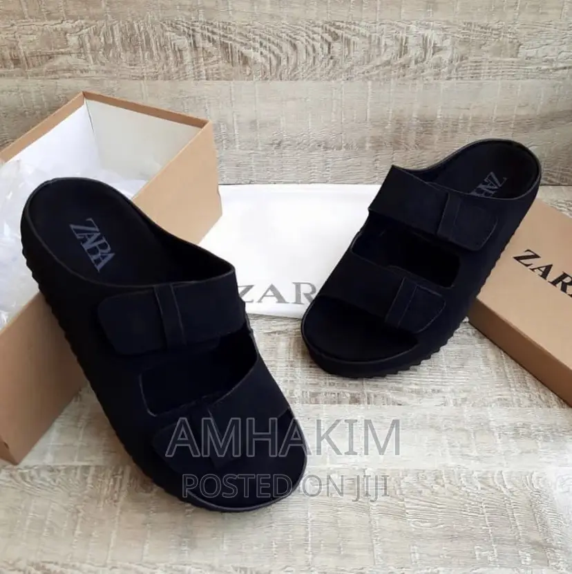 New Zara Classics Sandals in Stock