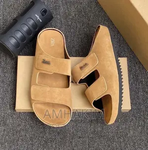 New Zara Classics Sandals in Stock
