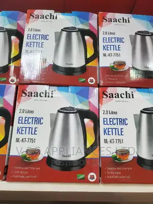 NL-KT-7755 Saachi Electric Kettle