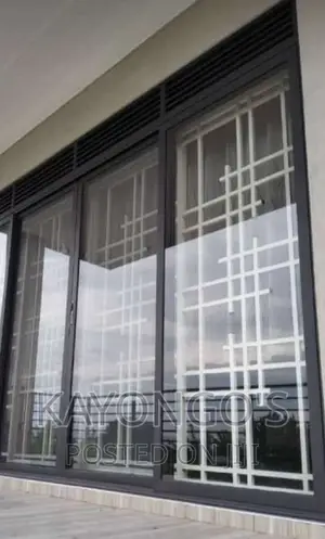 Simple Designed Door