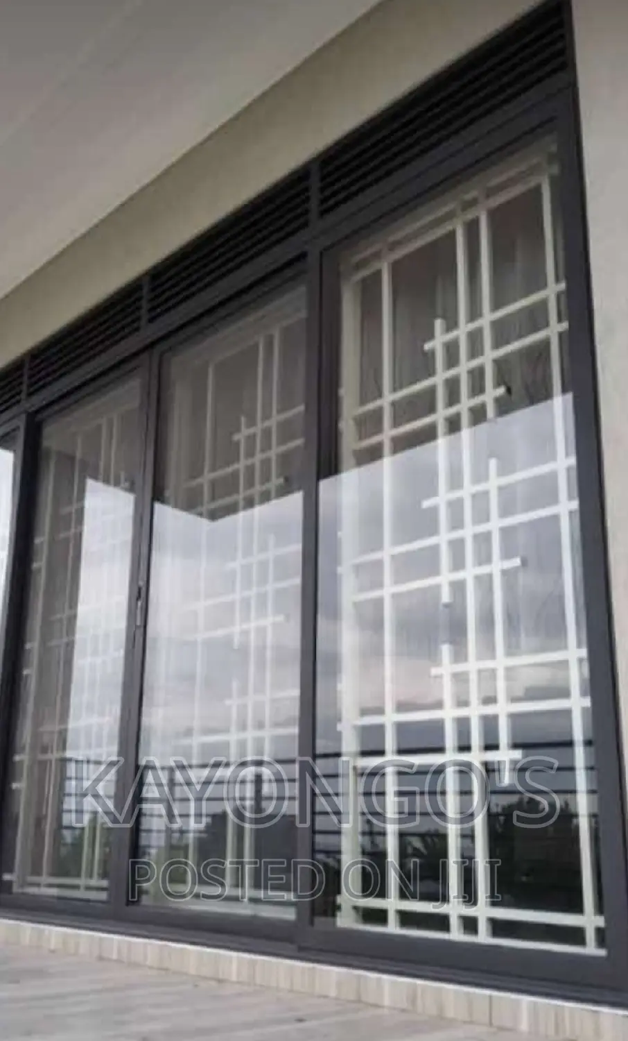 Simple Designed Door