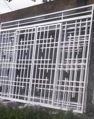 Simple Designed Door