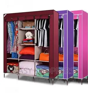 Storage Clothes Wardrobe Folding