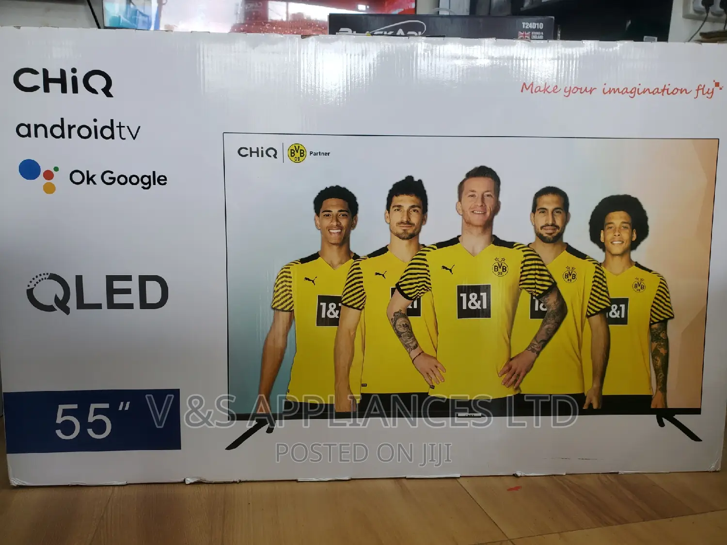 55 Chiq Qled