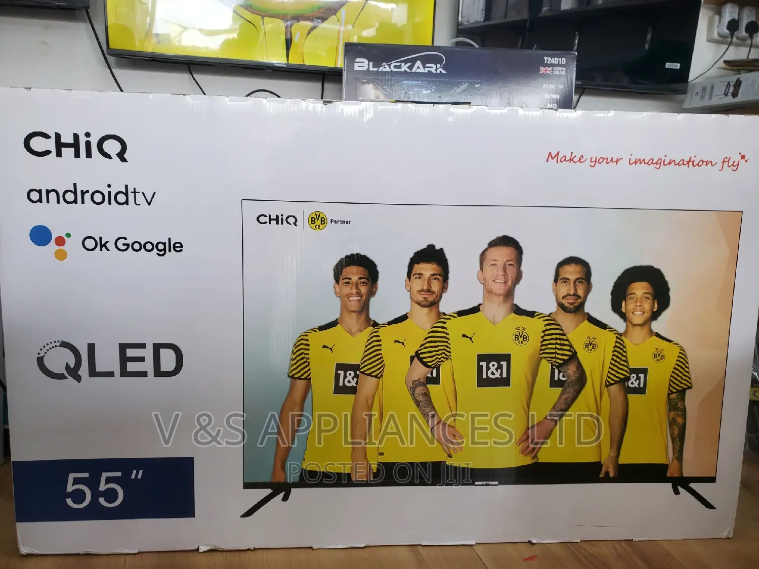 55 Chiq Qled