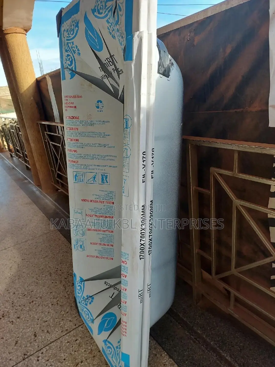 Steel(Metallic) Bathtubs