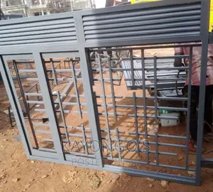 Sliding Window 6x5ft