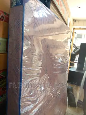 Rose Foam Mattress High Density 6*5*8.Inches