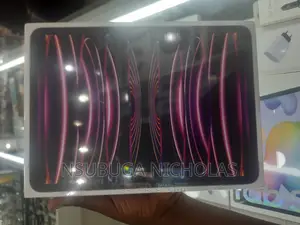 New Apple iPad Pro 11 (2022) 256 GB Black
