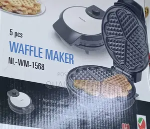 Electric Saachi Waffle Maker