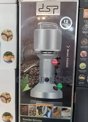 DSP Coffee Grinder