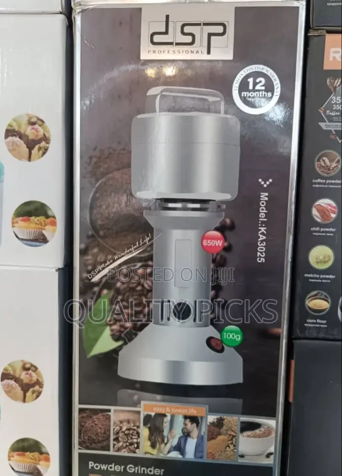 DSP Coffee Grinder