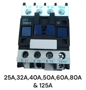 Telemecanique Contactors