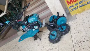 Total Garden Tiller