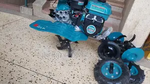Total Garden Tiller