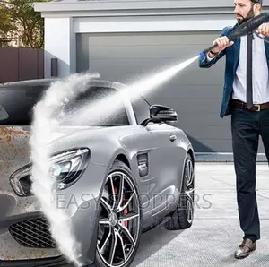 6 in 1 Cordless Portable Car Pressure Washer