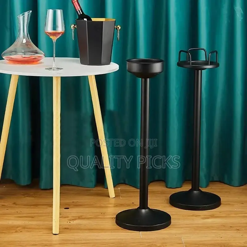 Octagon Ice Bucket
