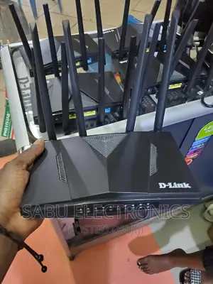 Dual Band Wifi Router - For 32 Wifi Users- All SIM Cards