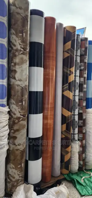 Rubber Carpets