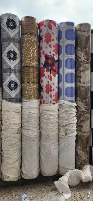 Rubber Carpets