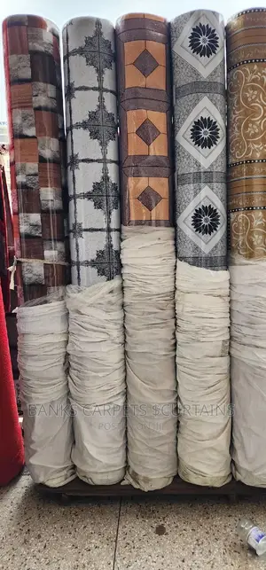 Rubber Carpets