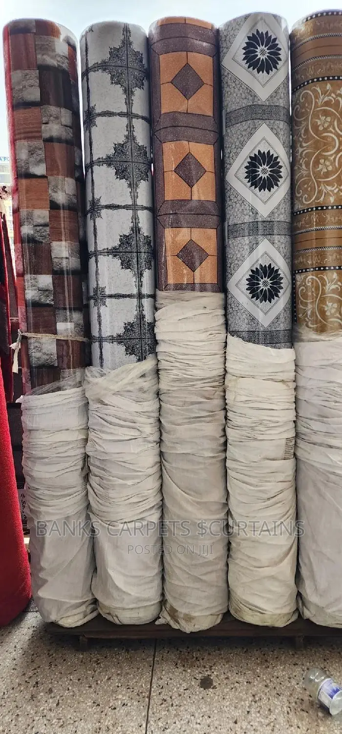 Rubber Carpets
