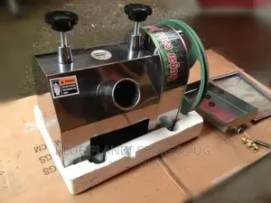 Commercial Manual Sugarcane Juicers \\ SY-250A \\ S/S Body 