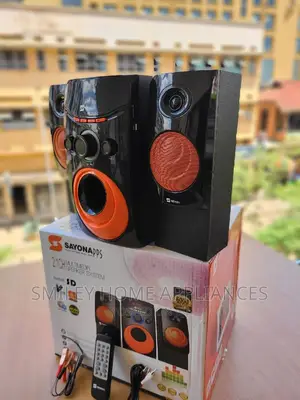 Sayona 3.1channel Woofer