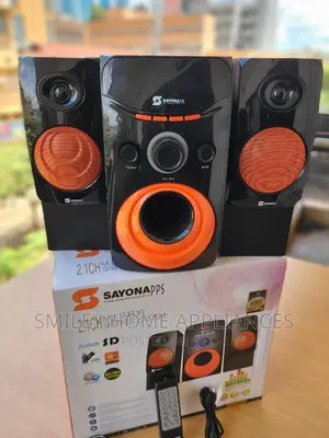 Sayona Bluetooth Woofer