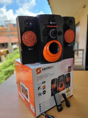 Sayona Bluetooth Woofer