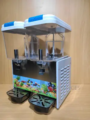 Pixel Juice Dispenser